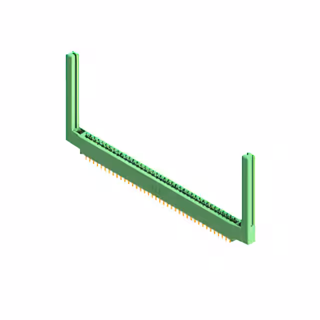 337-076-544-858 EDAC Inc.  Edgeboard Connectors